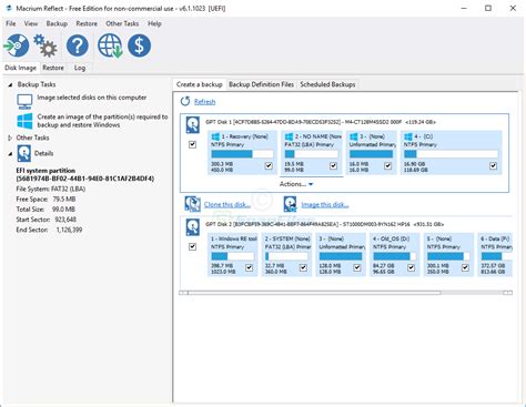 macrium boot from clone|macrium reflect cloning software free.